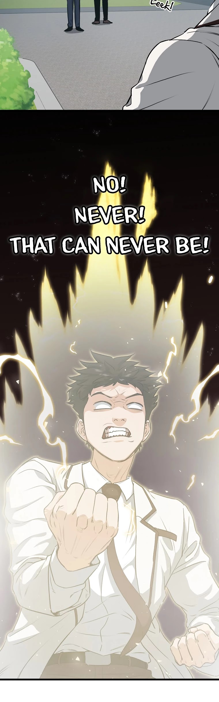 My Dad Is Too Strong Chapter 89 page 42 - Chapter 89