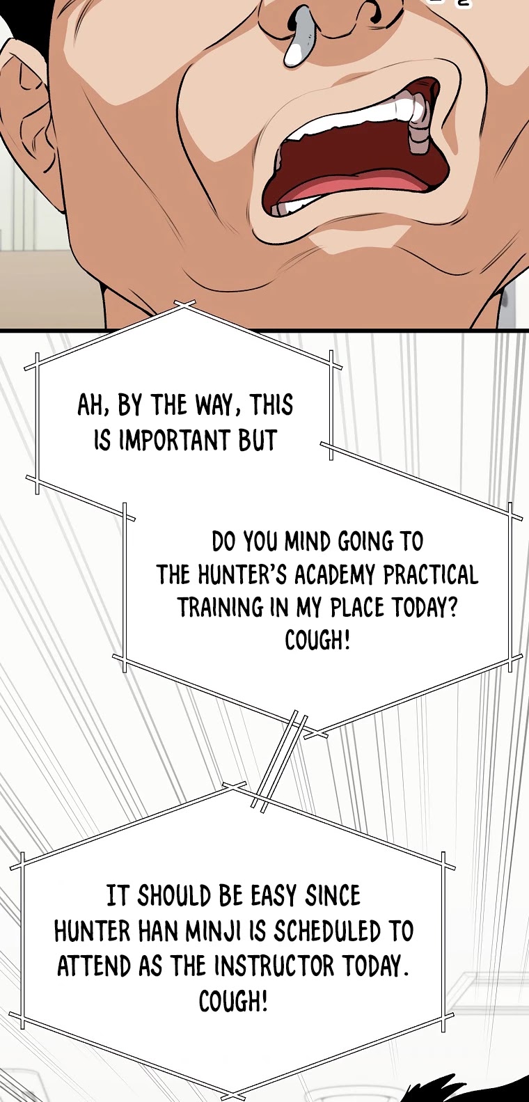 My Dad Is Too Strong Chapter 89 page 5 - Chapter 89
