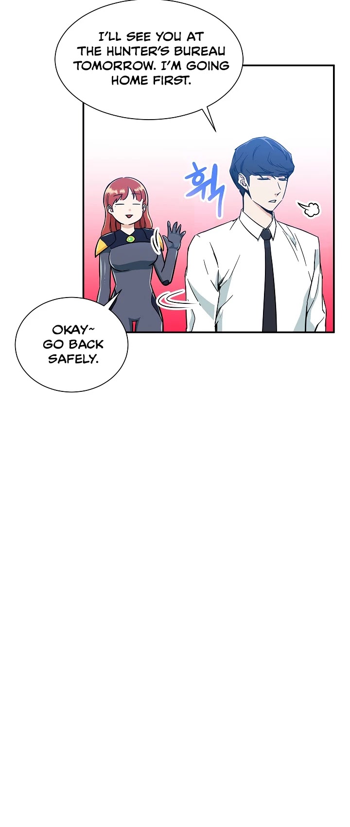 My Dad Is Too Strong Chapter 9 page 20 - Chapter 9