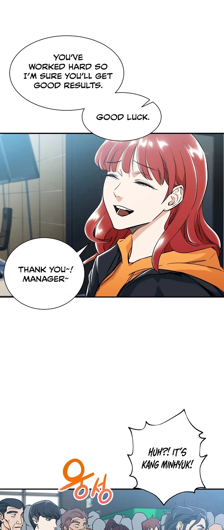 My Dad Is Too Strong Chapter 9 page 23 - Chapter 9