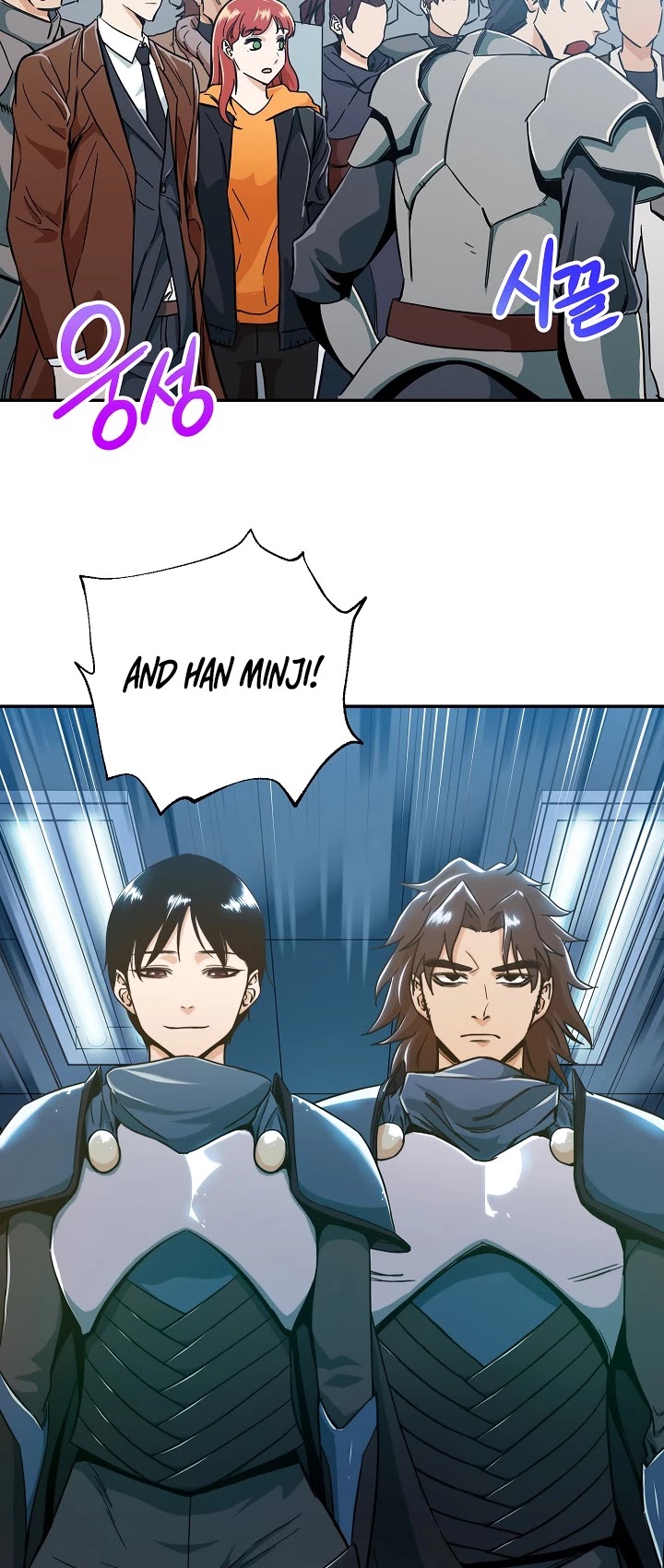 My Dad Is Too Strong Chapter 9 page 24 - Chapter 9