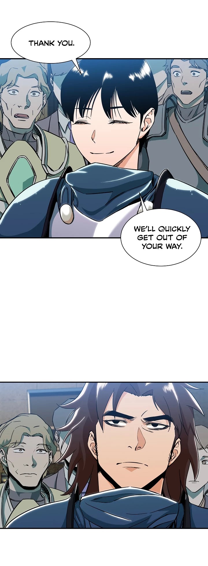 My Dad Is Too Strong Chapter 9 page 27 - Chapter 9