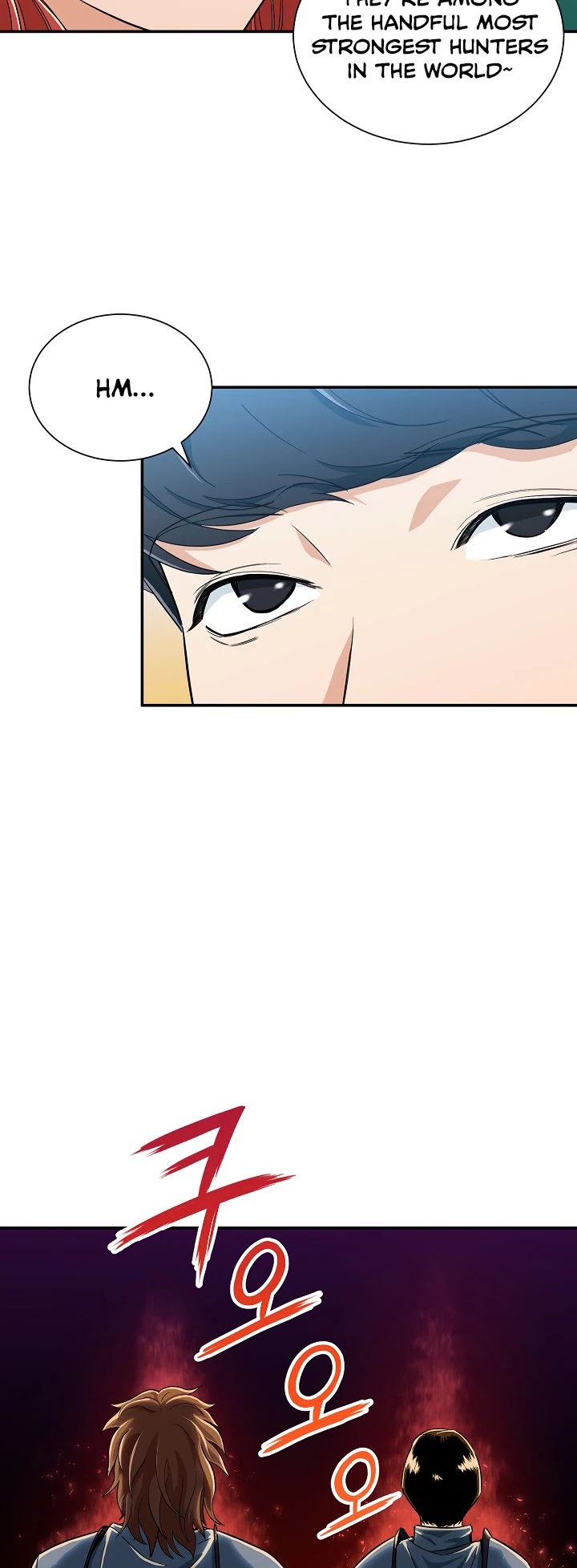 My Dad Is Too Strong Chapter 9 page 29 - Chapter 9