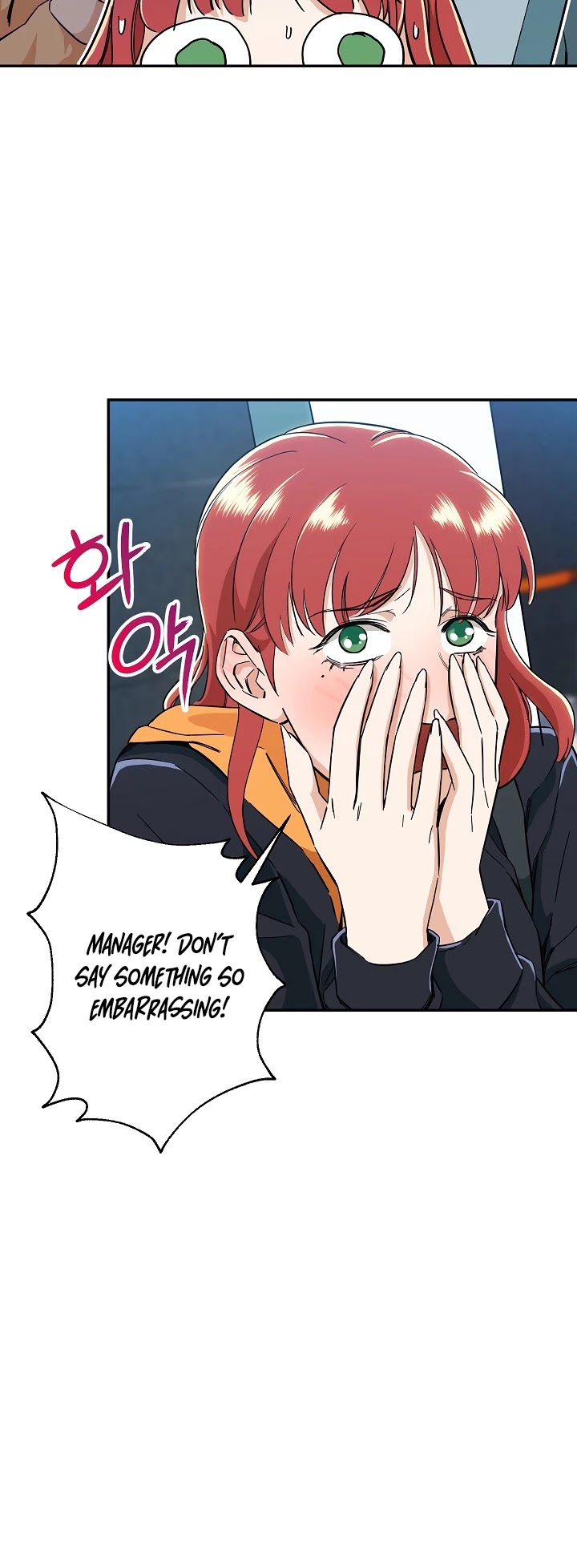 My Dad Is Too Strong Chapter 9 page 31 - Chapter 9