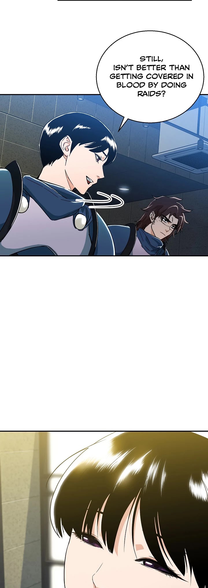 My Dad Is Too Strong Chapter 9 page 33 - Chapter 9