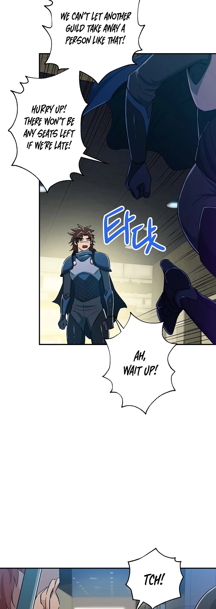 My Dad Is Too Strong Chapter 9 page 35 - Chapter 9