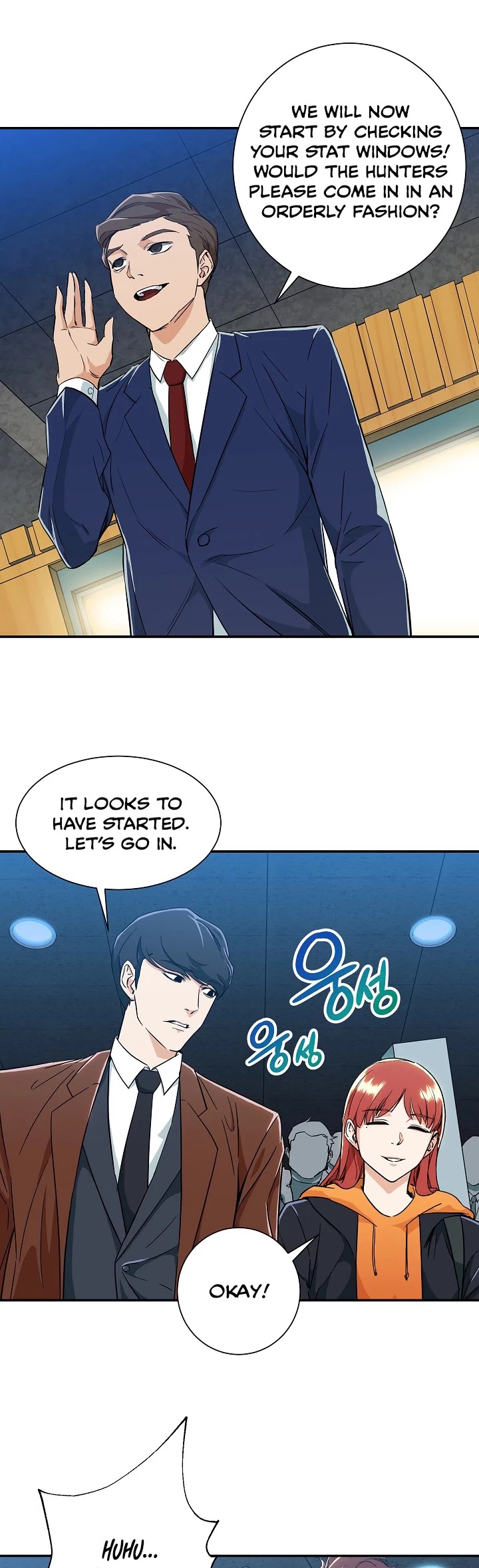 My Dad Is Too Strong Chapter 9 page 38 - Chapter 9