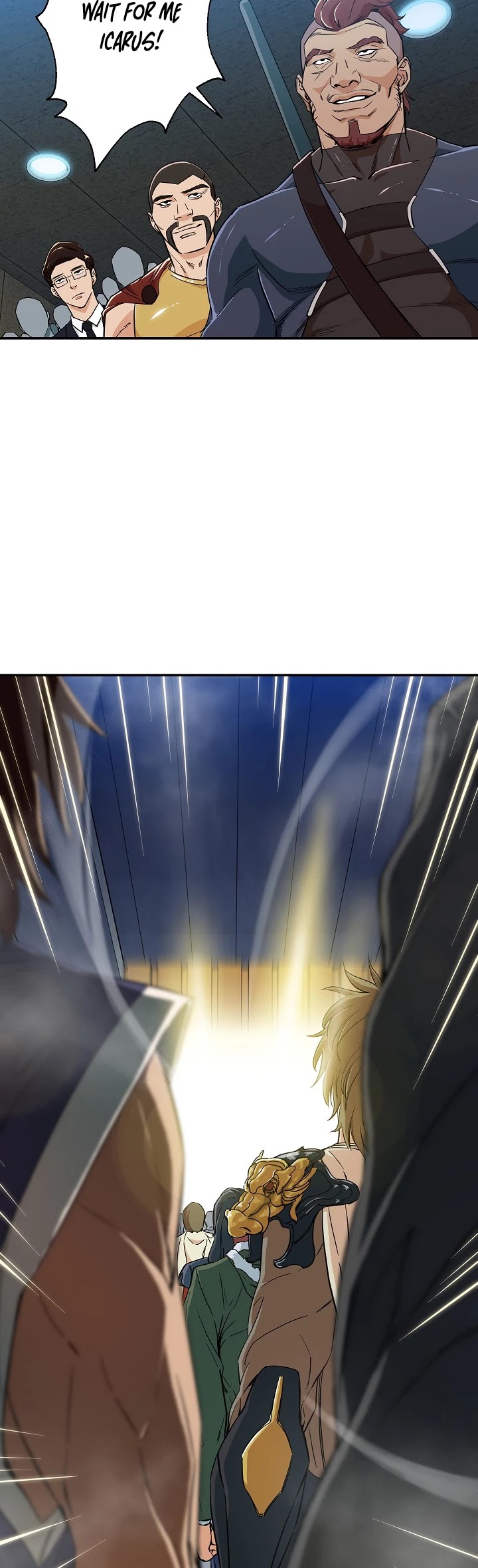 My Dad Is Too Strong Chapter 9 page 39 - Chapter 9