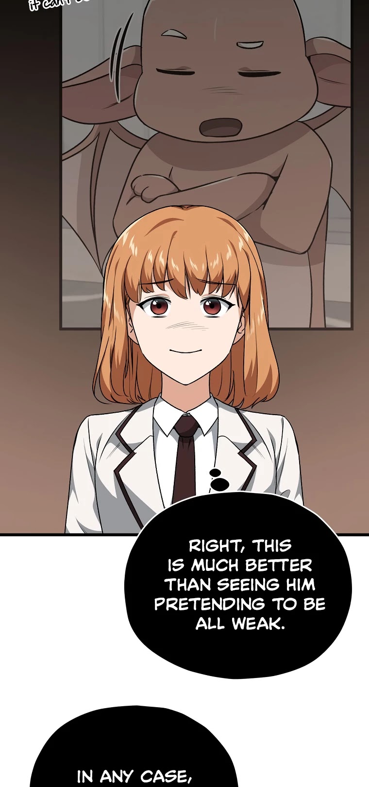 My Dad Is Too Strong Chapter 90 page 21 - Chapter 90