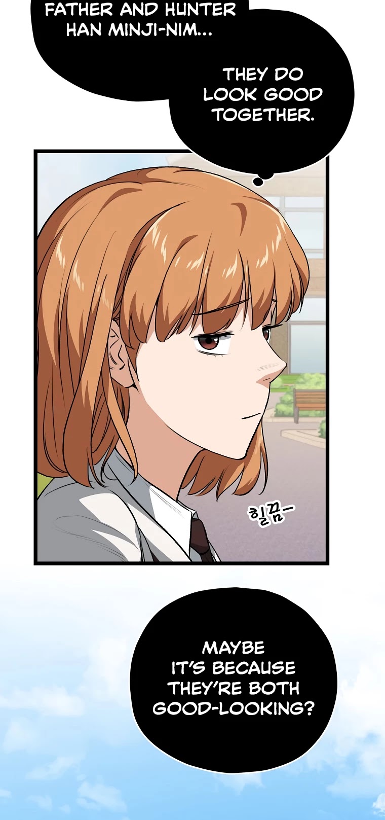 My Dad Is Too Strong Chapter 90 page 22 - Chapter 90