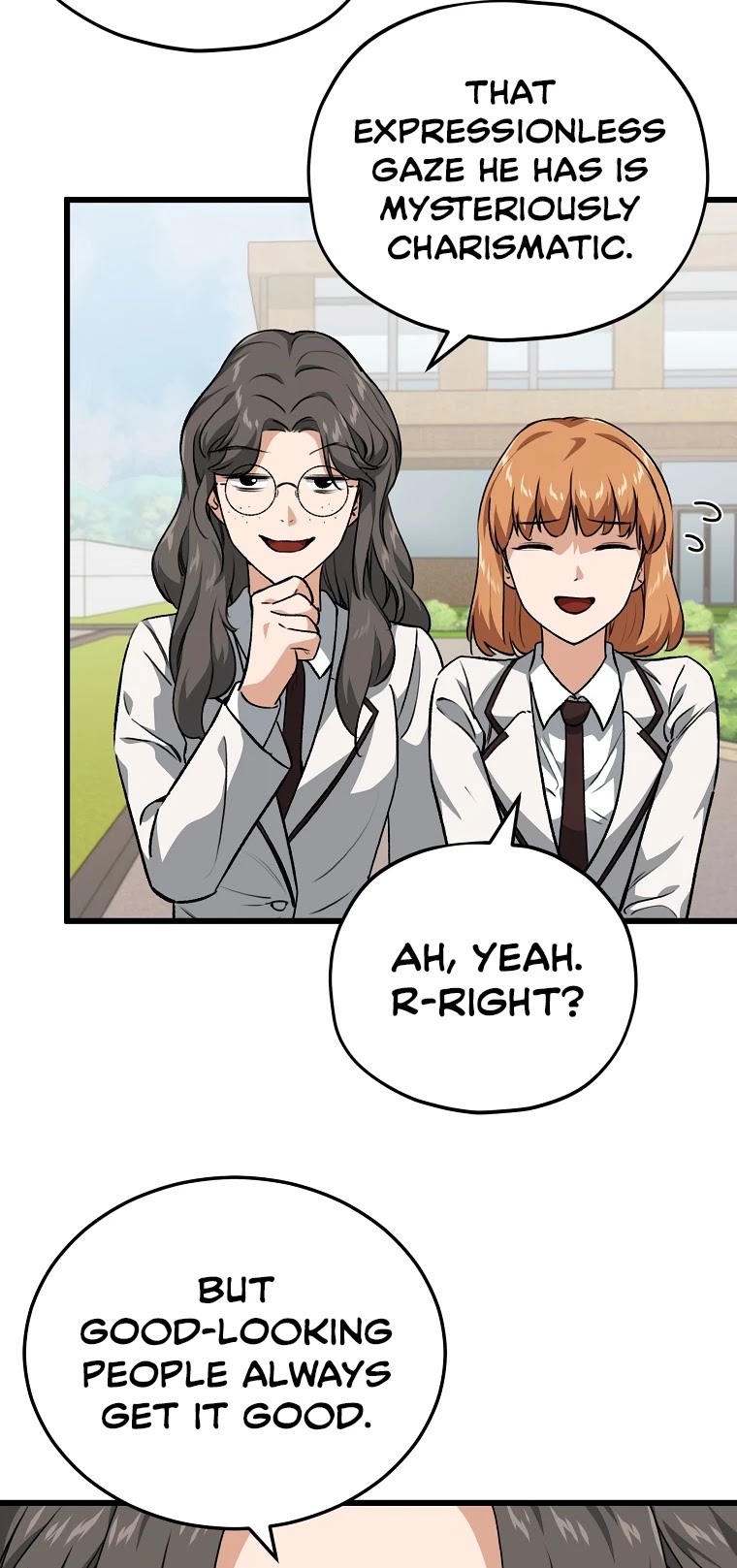 My Dad Is Too Strong Chapter 90 page 24 - Chapter 90