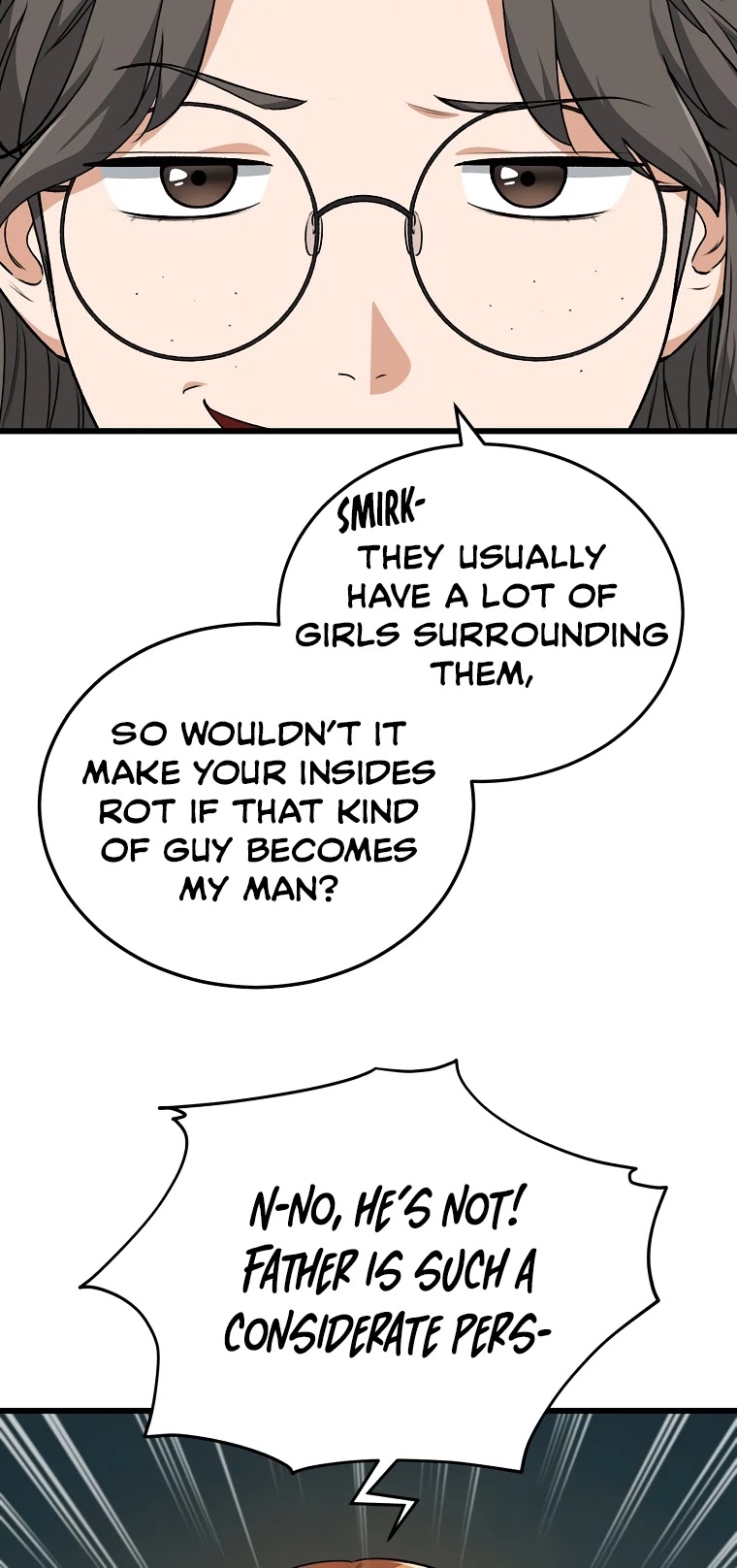 My Dad Is Too Strong Chapter 90 page 25 - Chapter 90