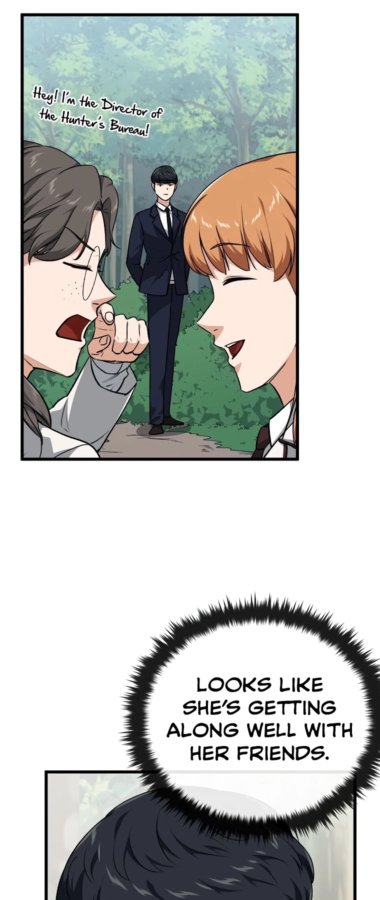 My Dad Is Too Strong Chapter 90 page 30 - Chapter 90