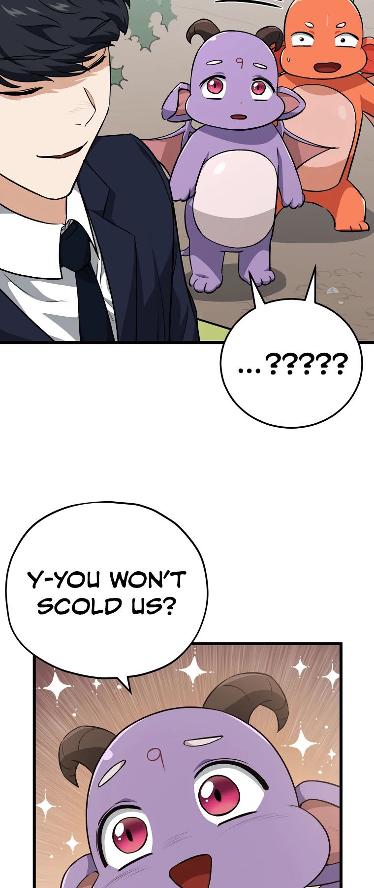 My Dad Is Too Strong Chapter 90 page 34 - Chapter 90