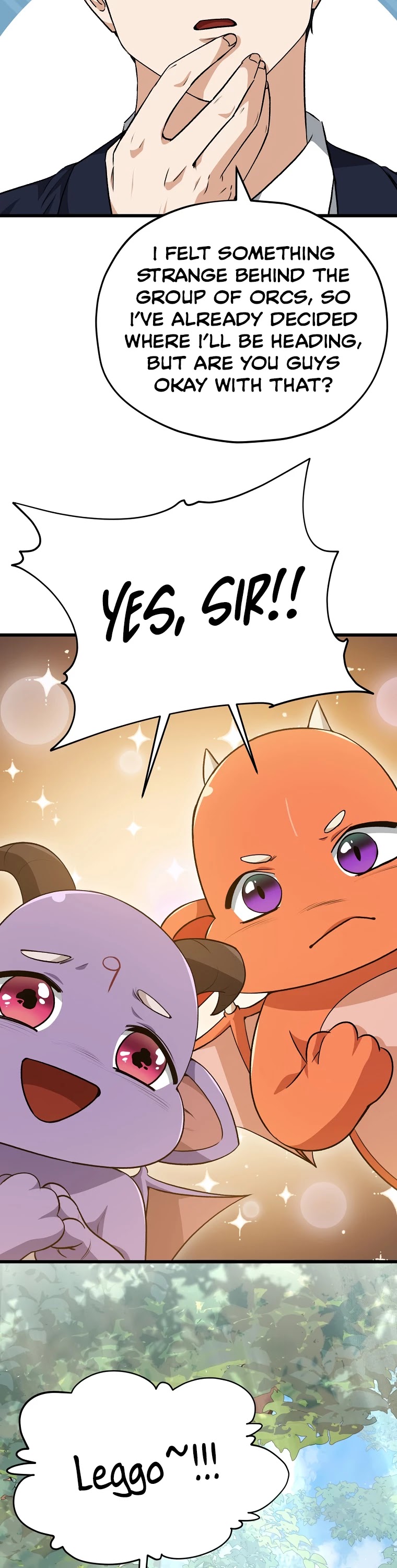 My Dad Is Too Strong Chapter 90 page 38 - Chapter 90