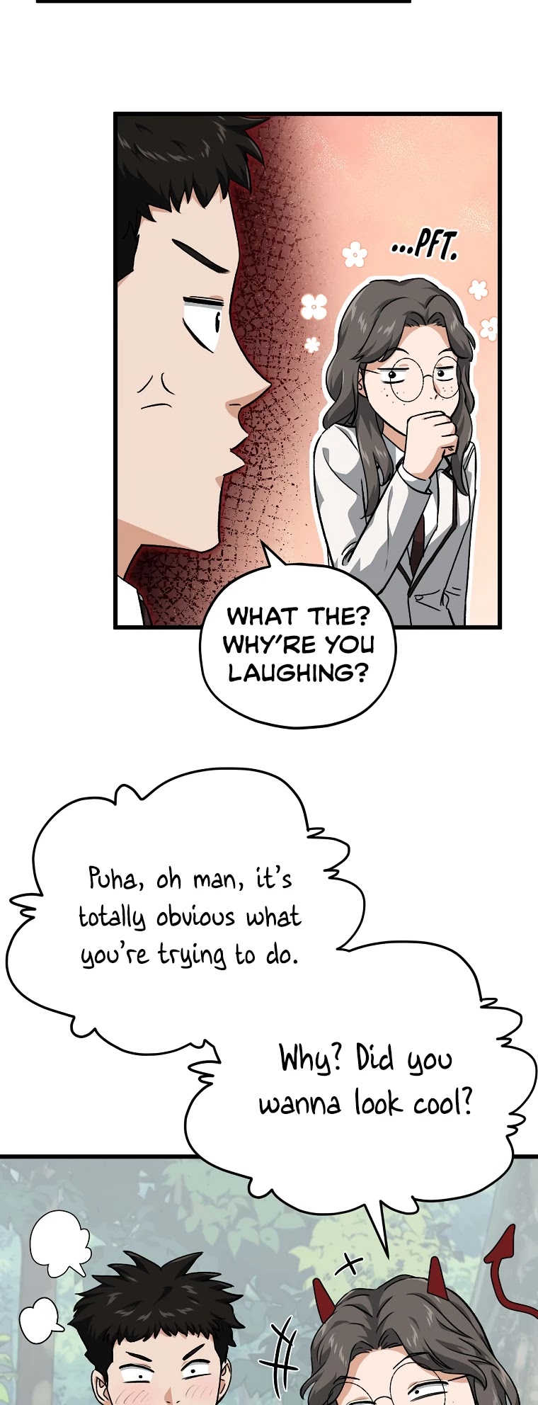 My Dad Is Too Strong Chapter 90 page 42 - Chapter 90
