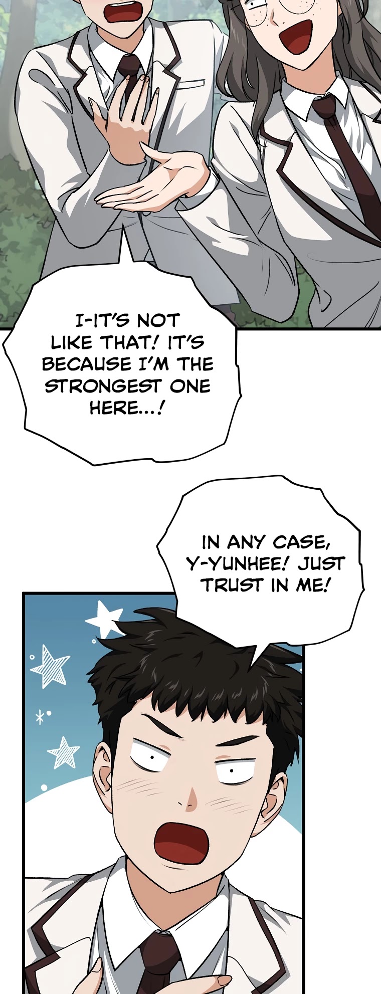 My Dad Is Too Strong Chapter 90 page 43 - Chapter 90