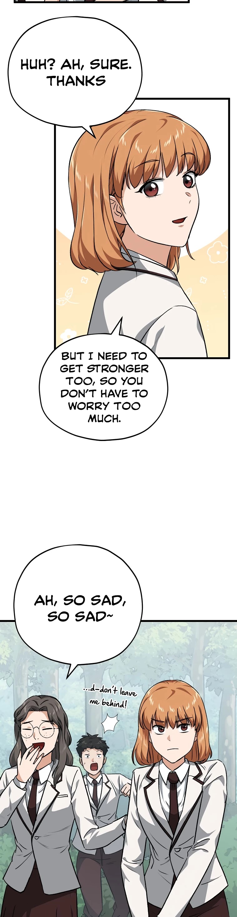 My Dad Is Too Strong Chapter 90 page 44 - Chapter 90