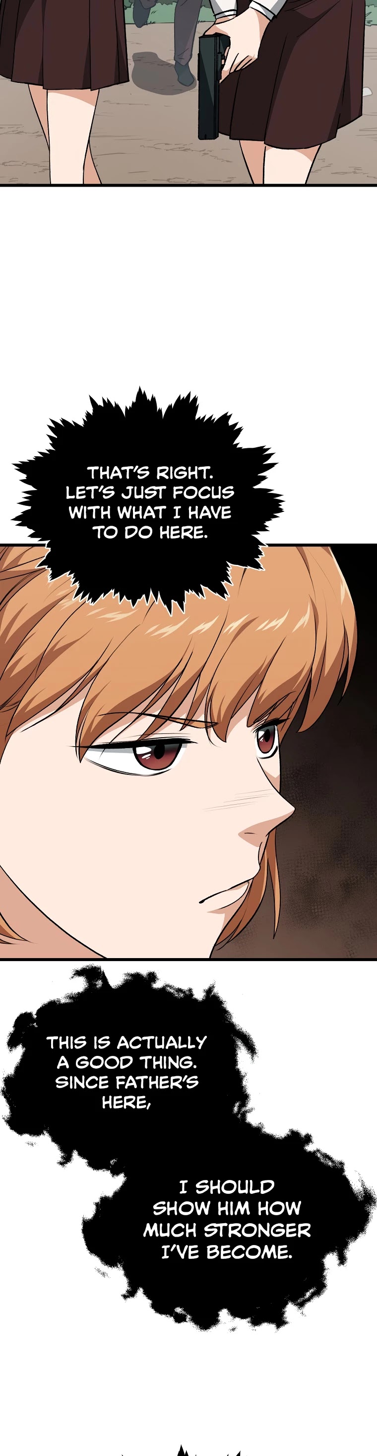 My Dad Is Too Strong Chapter 90 page 45 - Chapter 90