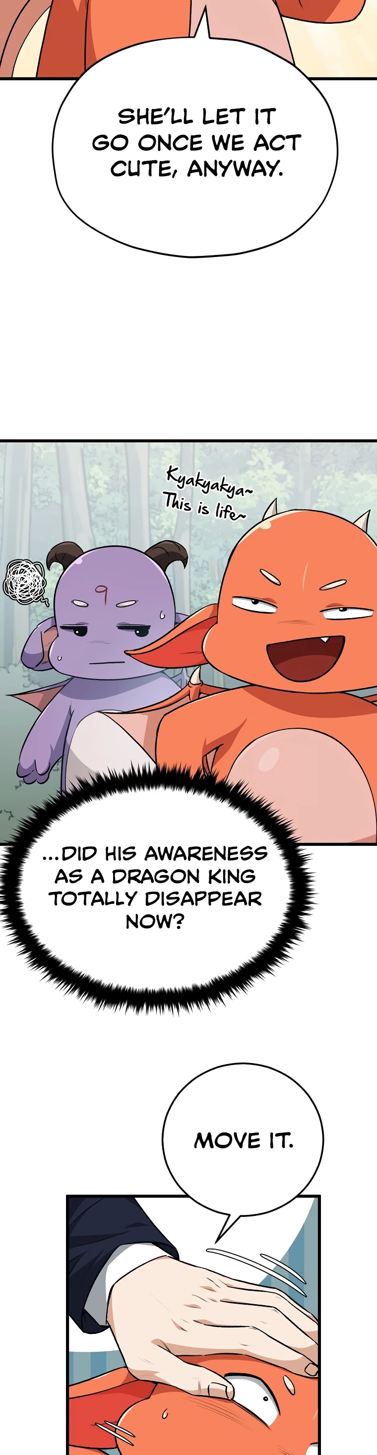 My Dad Is Too Strong Chapter 90 page 49 - Chapter 90