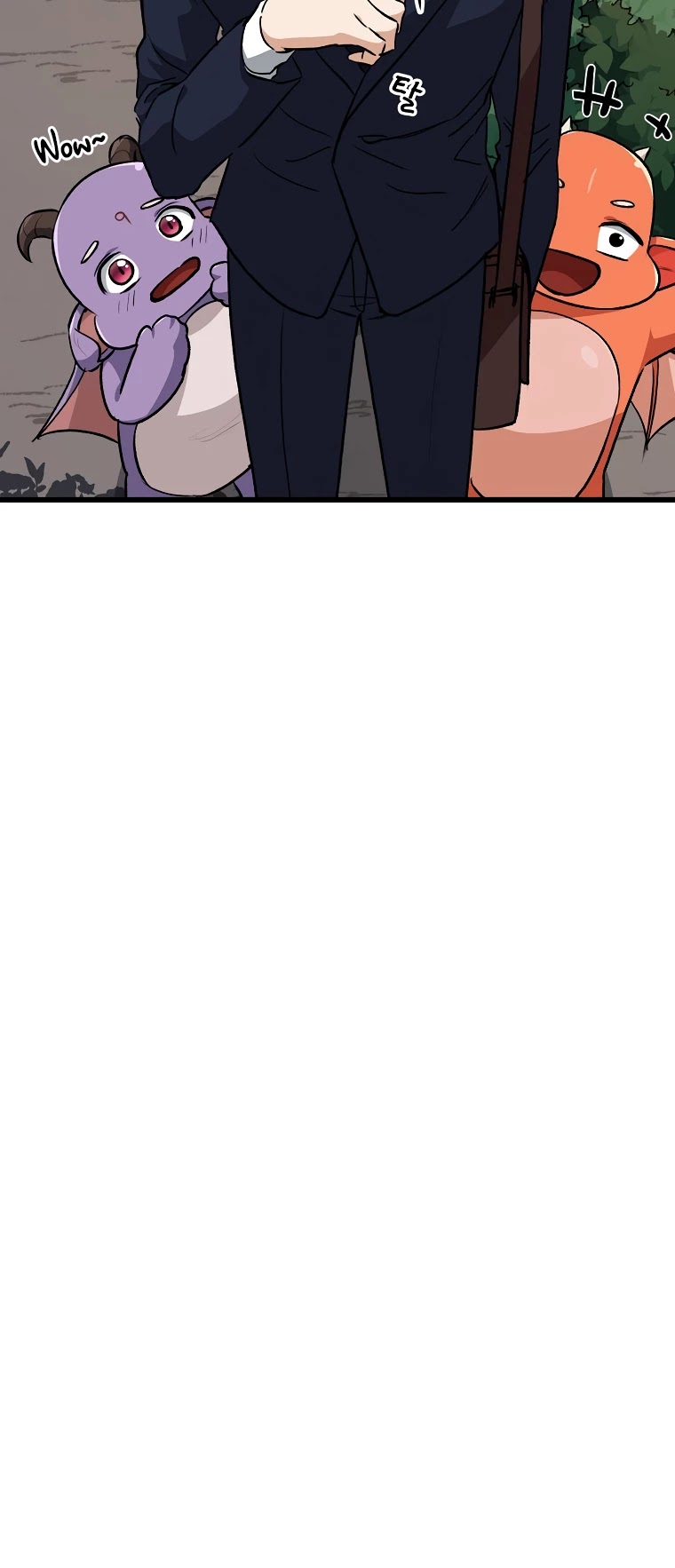 My Dad Is Too Strong Chapter 90 page 54 - Chapter 90