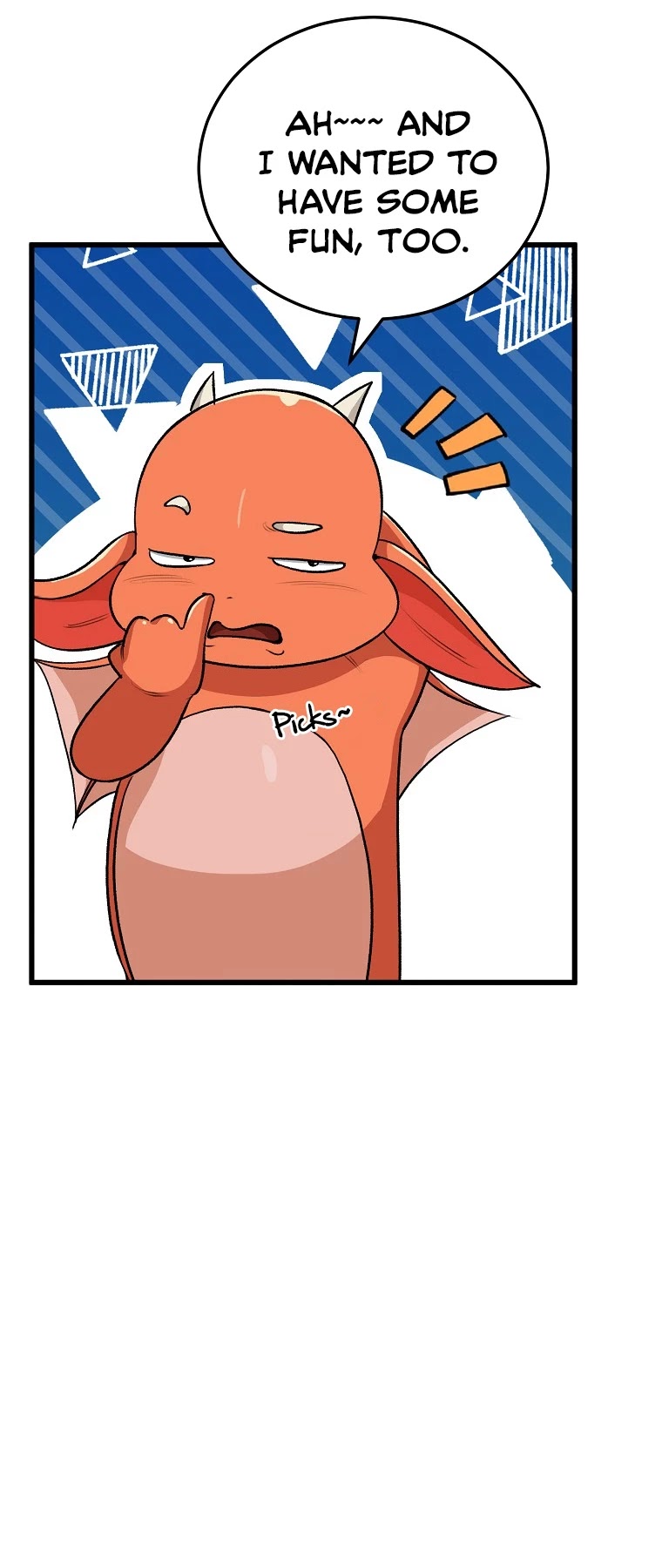 My Dad Is Too Strong Chapter 91 page 18 - Chapter 91