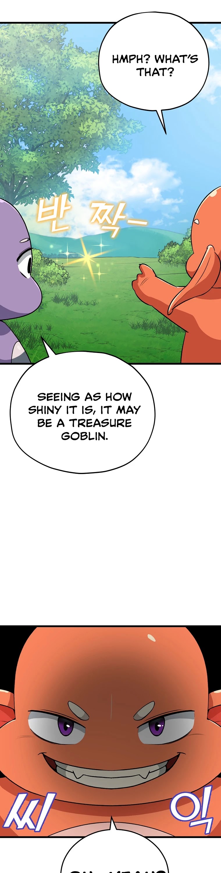 My Dad Is Too Strong Chapter 91 page 19 - Chapter 91