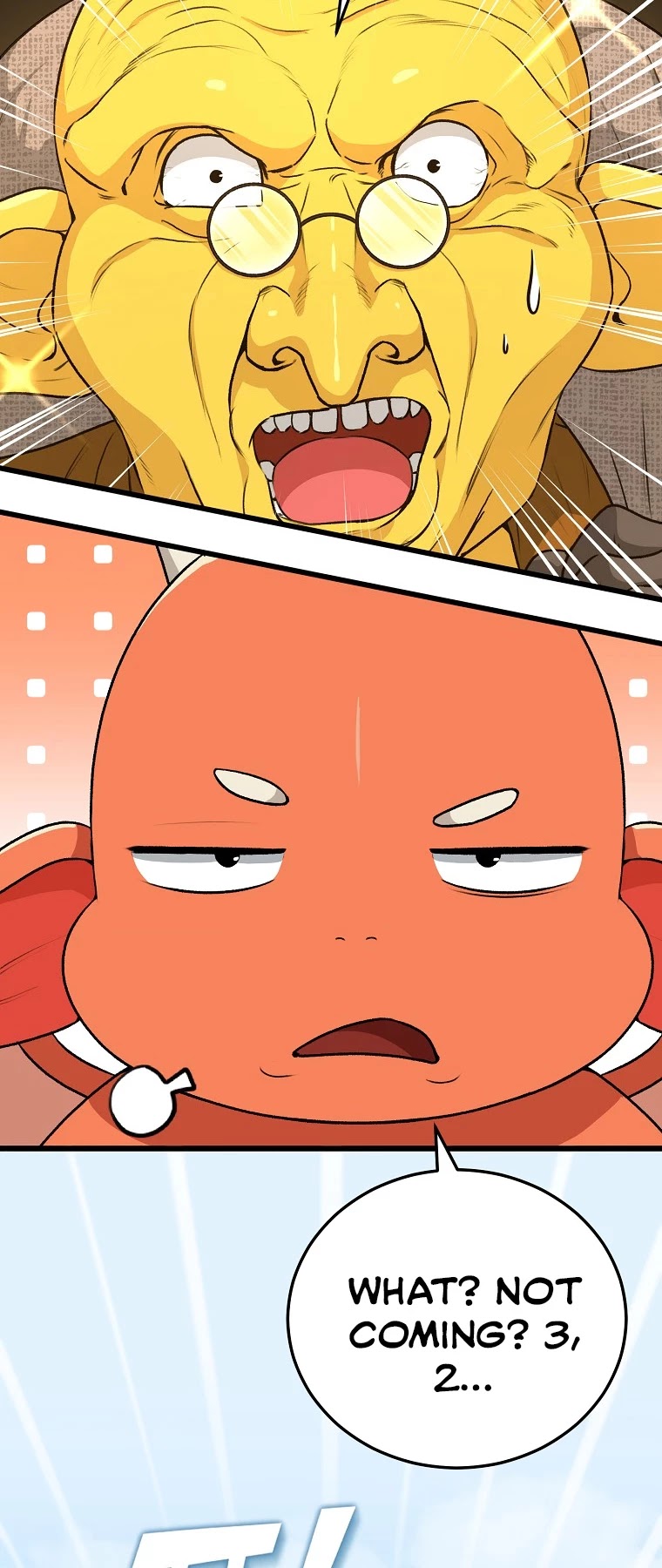 My Dad Is Too Strong Chapter 91 page 23 - Chapter 91