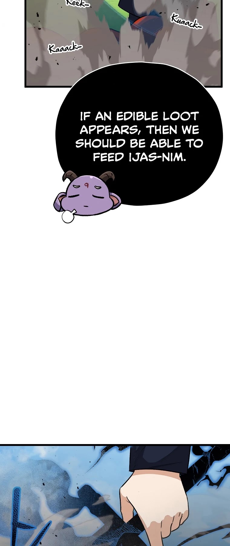 My Dad Is Too Strong Chapter 91 page 26 - Chapter 91