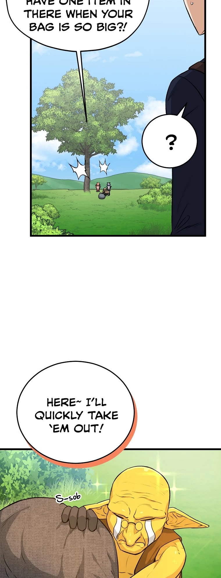 My Dad Is Too Strong Chapter 91 page 29 - Chapter 91