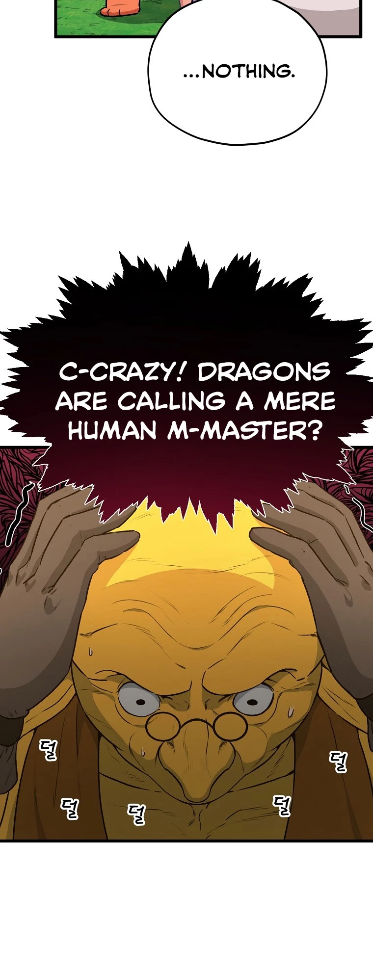 My Dad Is Too Strong Chapter 91 page 36 - Chapter 91