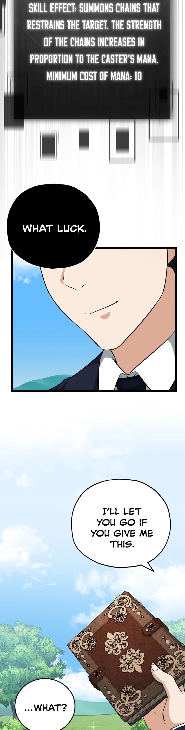 My Dad Is Too Strong Chapter 91 page 43 - Chapter 91