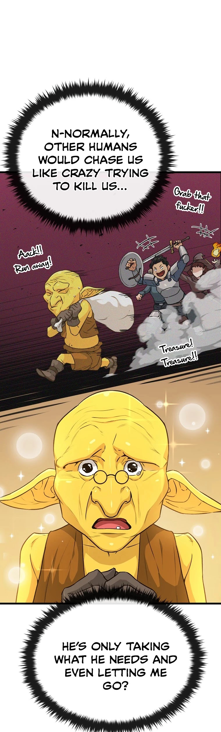 My Dad Is Too Strong Chapter 91 page 46 - Chapter 91