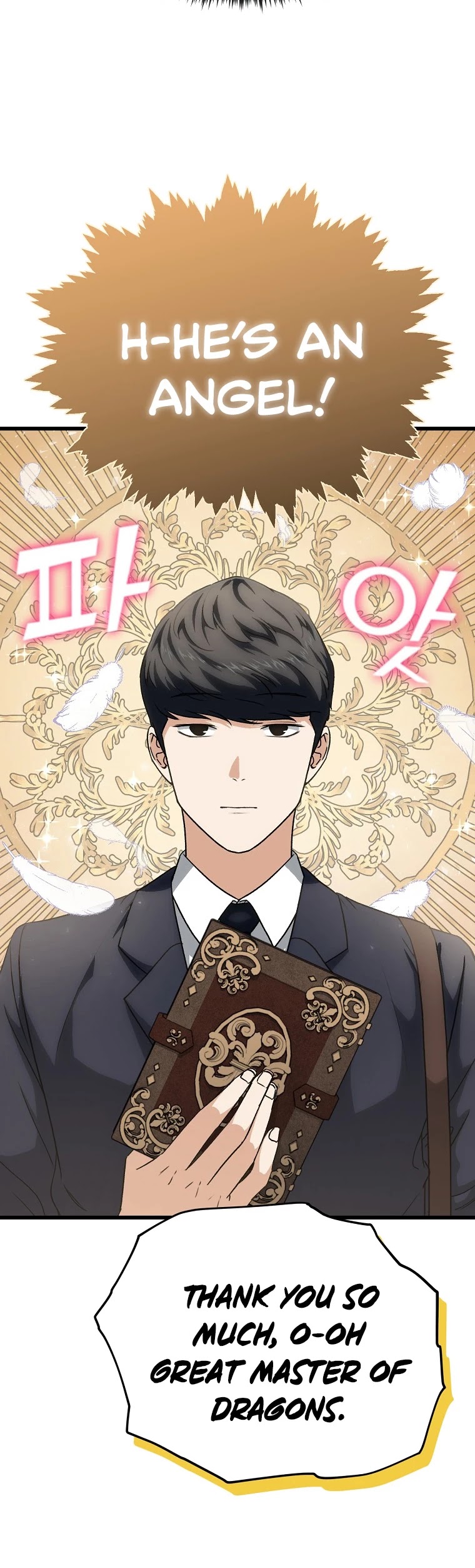 My Dad Is Too Strong Chapter 91 page 47 - Chapter 91