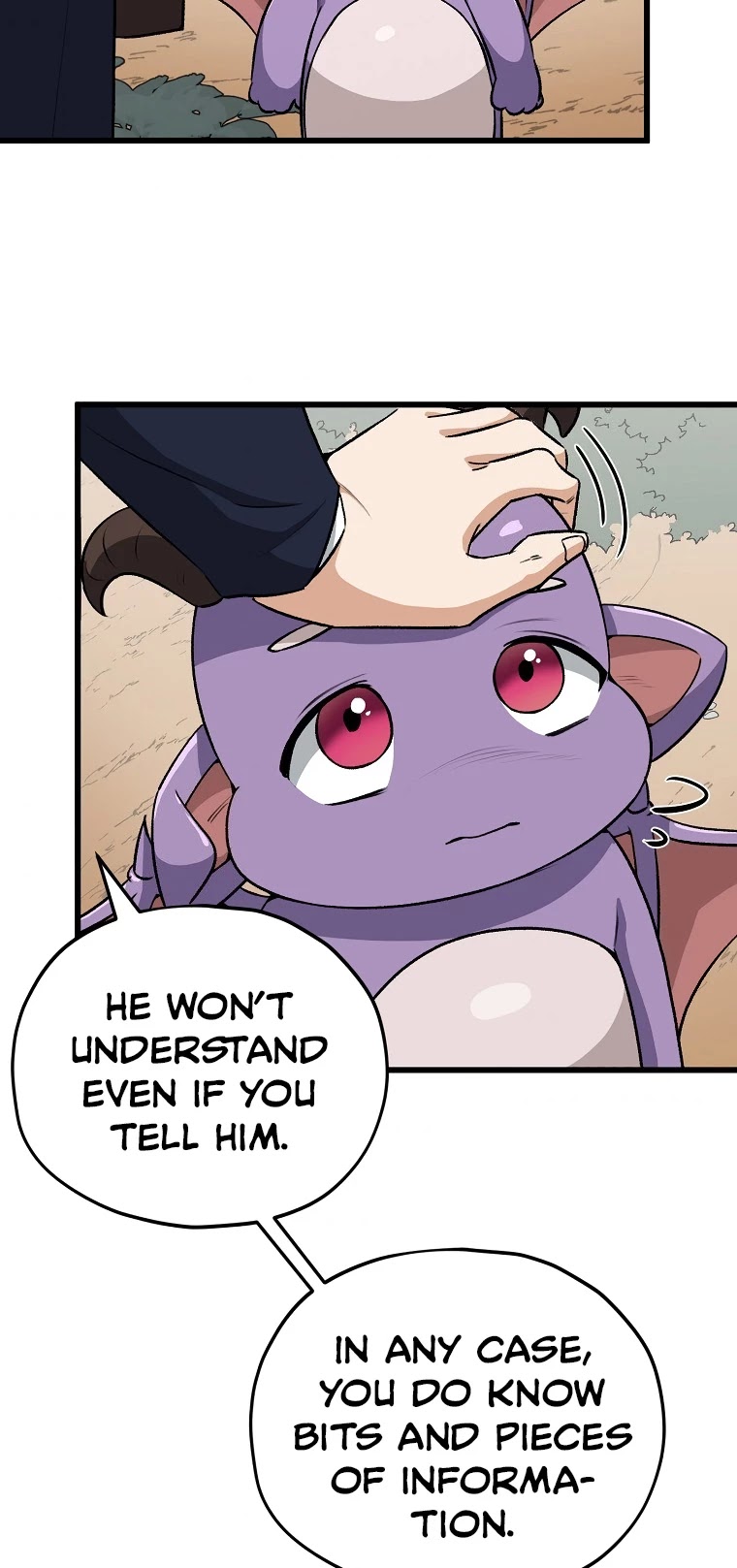 My Dad Is Too Strong Chapter 91 page 5 - Chapter 91