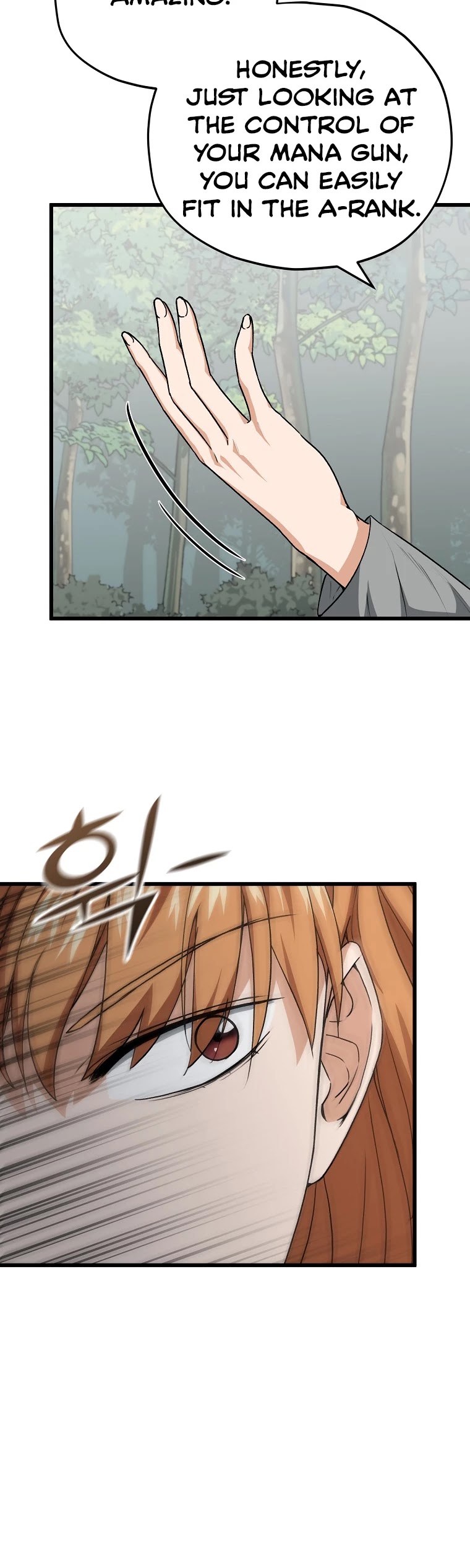 My Dad Is Too Strong Chapter 92 page 10 - Chapter 92