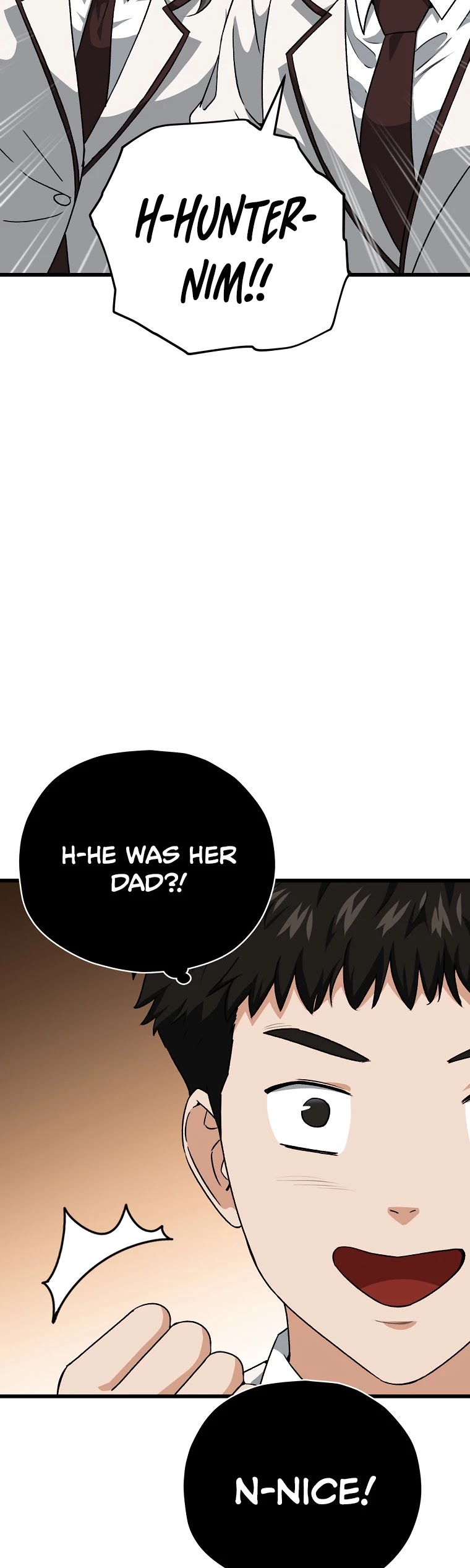My Dad Is Too Strong Chapter 92 page 18 - Chapter 92