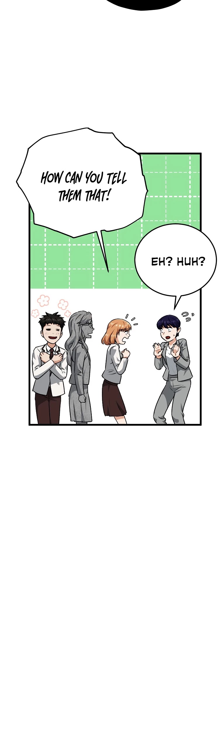 My Dad Is Too Strong Chapter 92 page 19 - Chapter 92