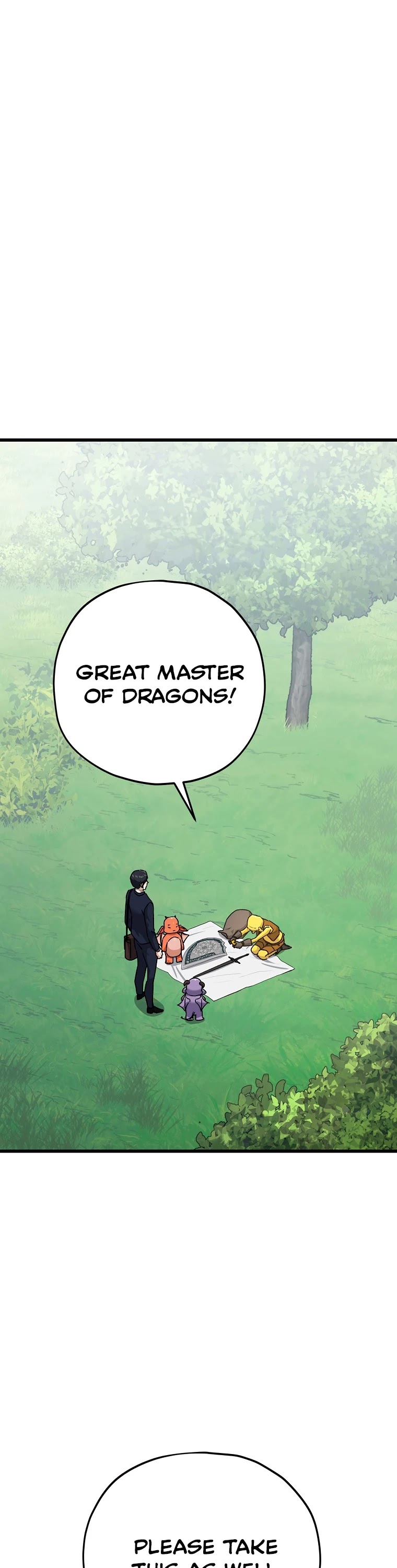 My Dad Is Too Strong Chapter 92 page 2 - Chapter 92