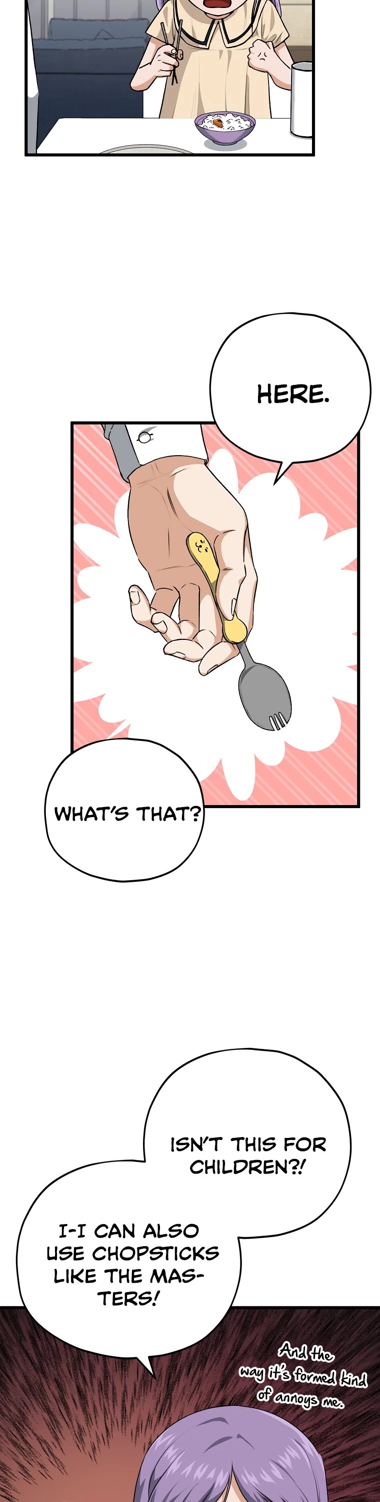 My Dad Is Too Strong Chapter 92 page 26 - Chapter 92