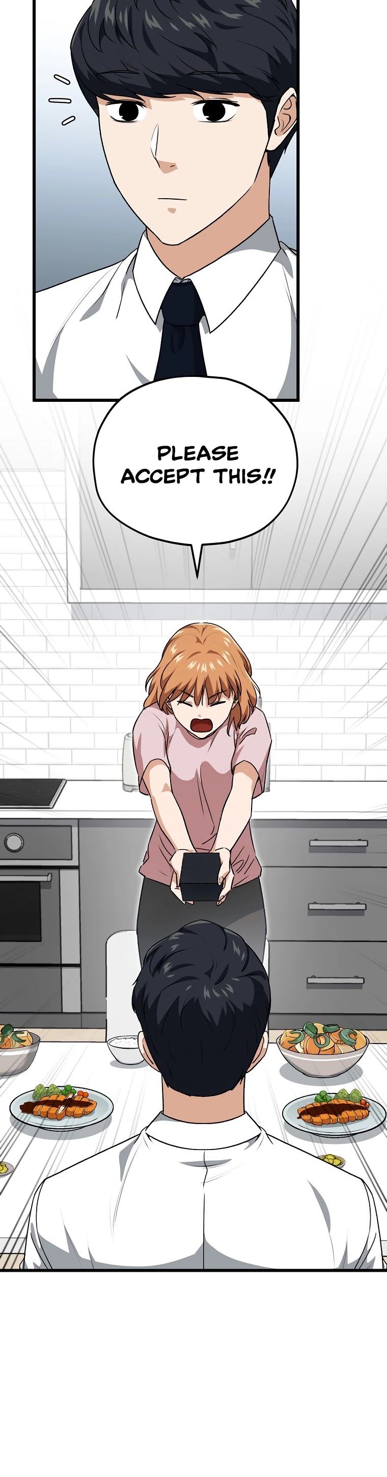 My Dad Is Too Strong Chapter 92 page 28 - Chapter 92