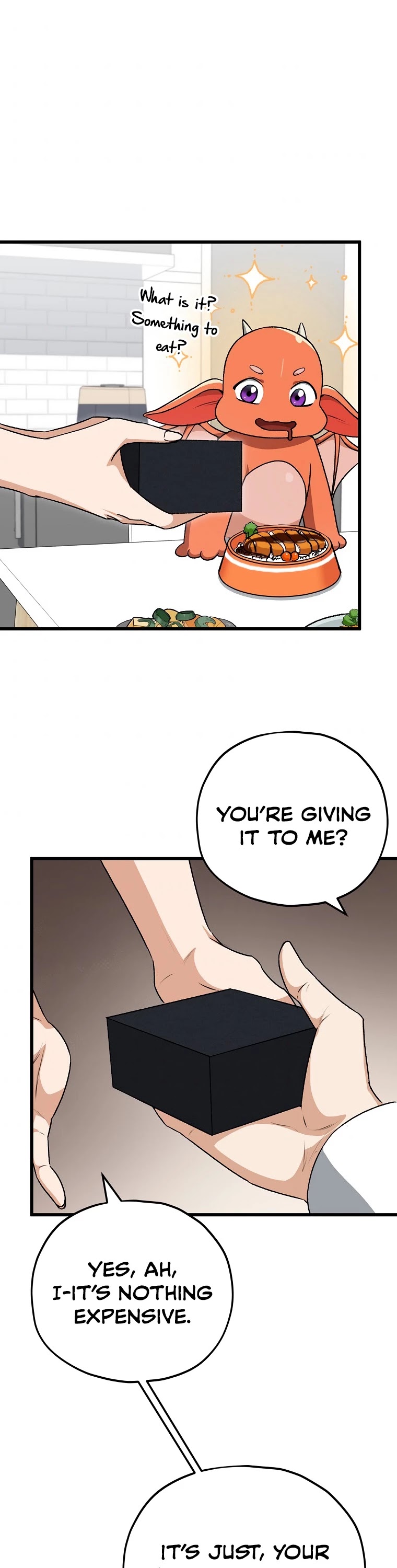 My Dad Is Too Strong Chapter 92 page 29 - Chapter 92