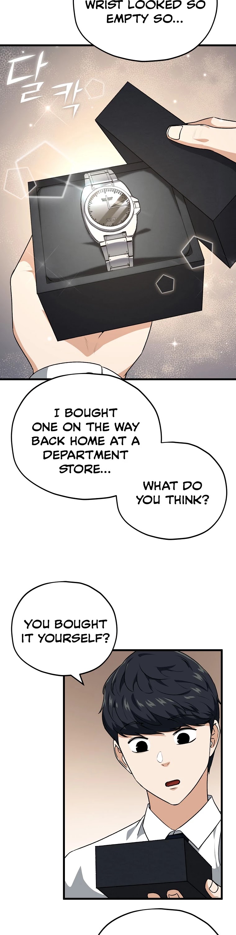 My Dad Is Too Strong Chapter 92 page 30 - Chapter 92