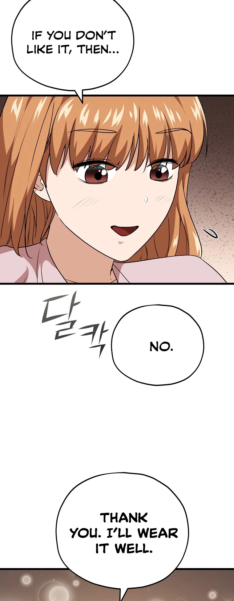 My Dad Is Too Strong Chapter 92 page 32 - Chapter 92