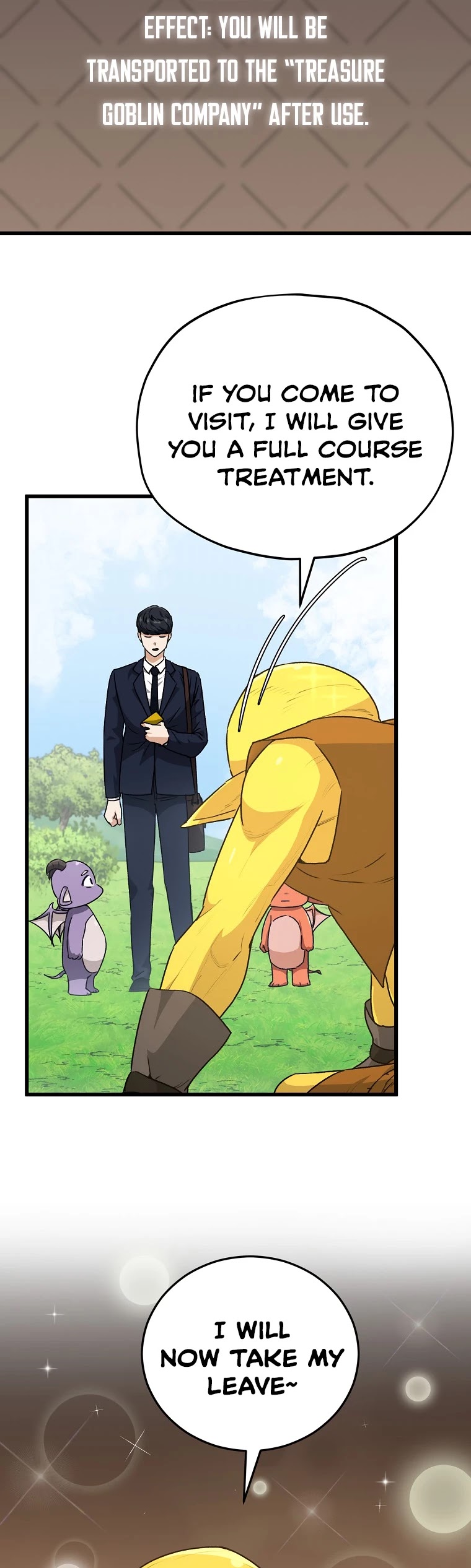 My Dad Is Too Strong Chapter 92 page 4 - Chapter 92