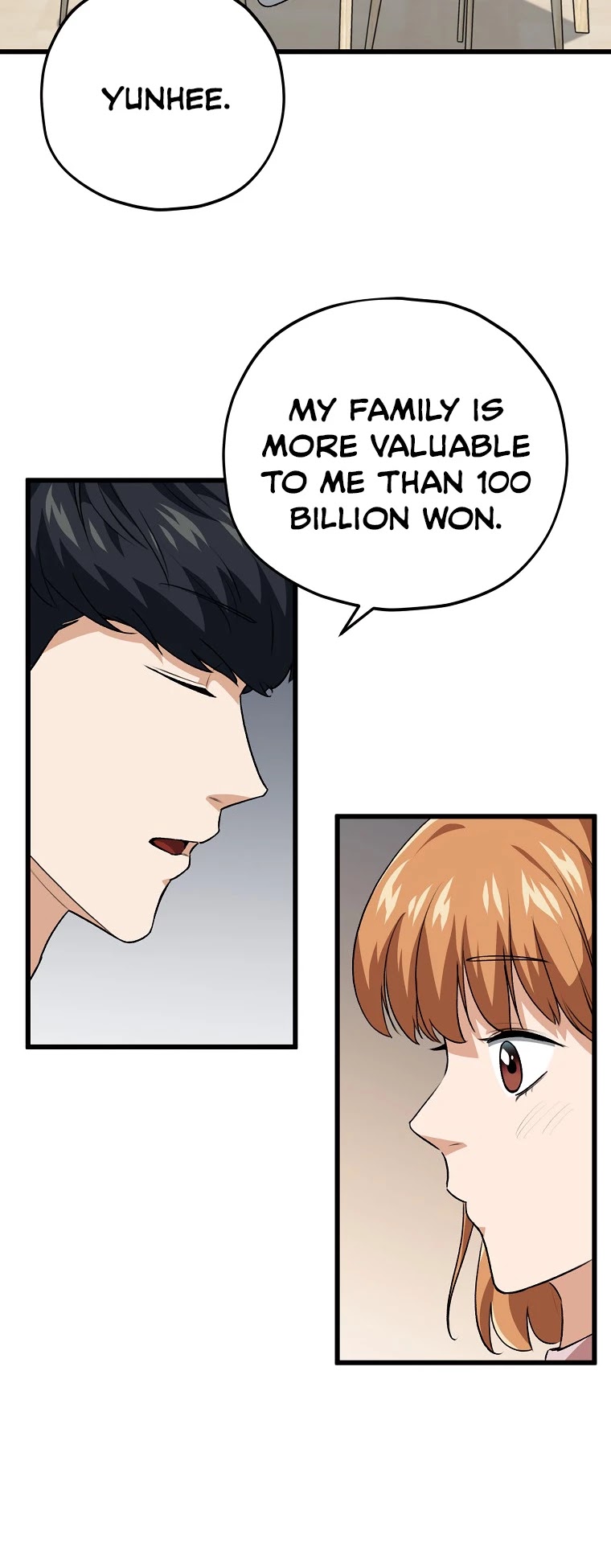 My Dad Is Too Strong Chapter 92 page 40 - Chapter 92