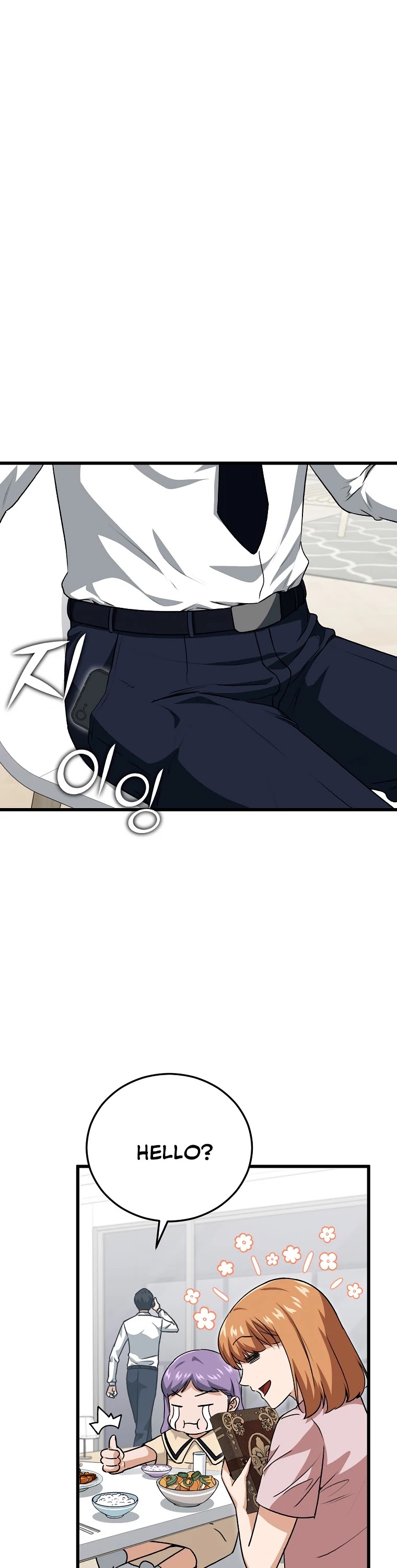 My Dad Is Too Strong Chapter 92 page 41 - Chapter 92