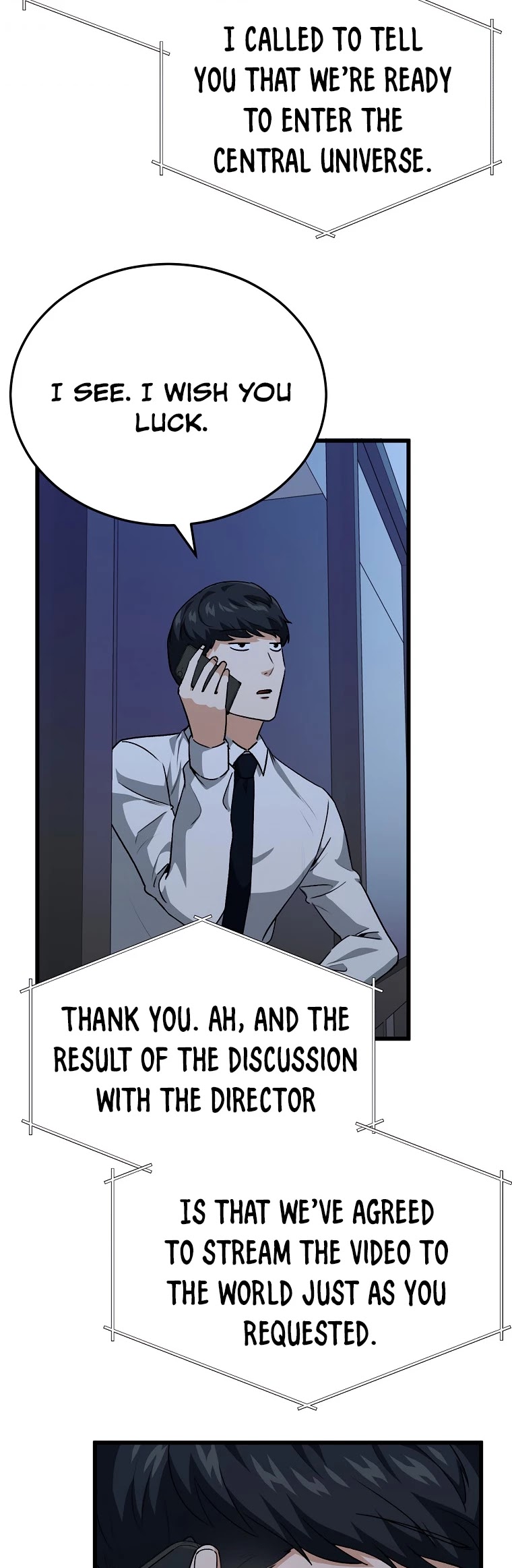 My Dad Is Too Strong Chapter 92 page 43 - Chapter 92