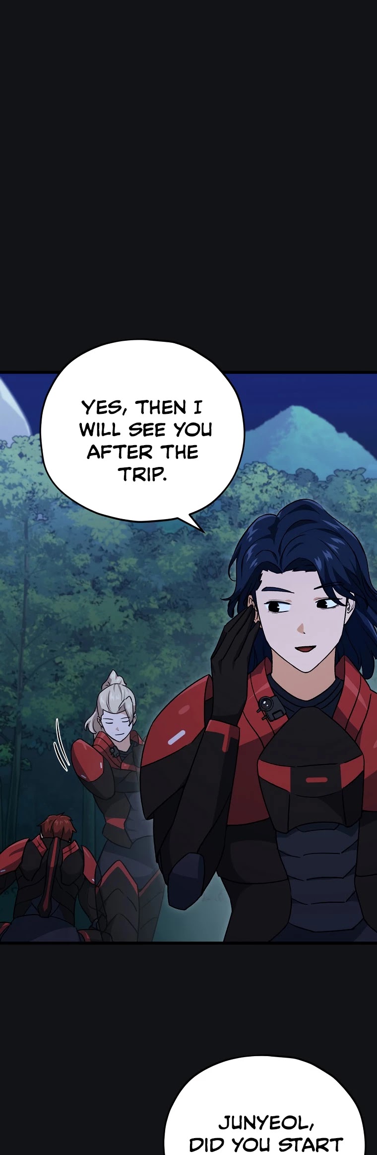 My Dad Is Too Strong Chapter 92 page 45 - Chapter 92
