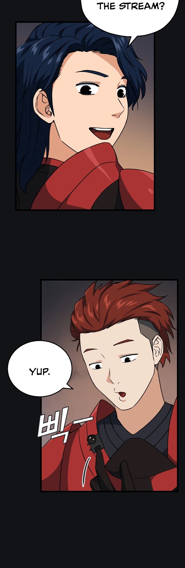 My Dad Is Too Strong Chapter 92 page 46 - Chapter 92